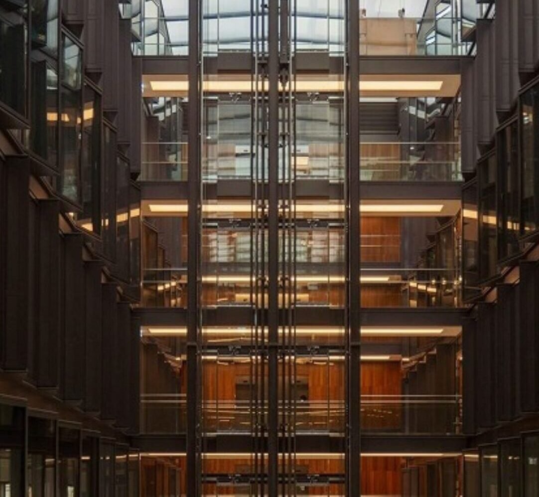 مصعد بانوراما