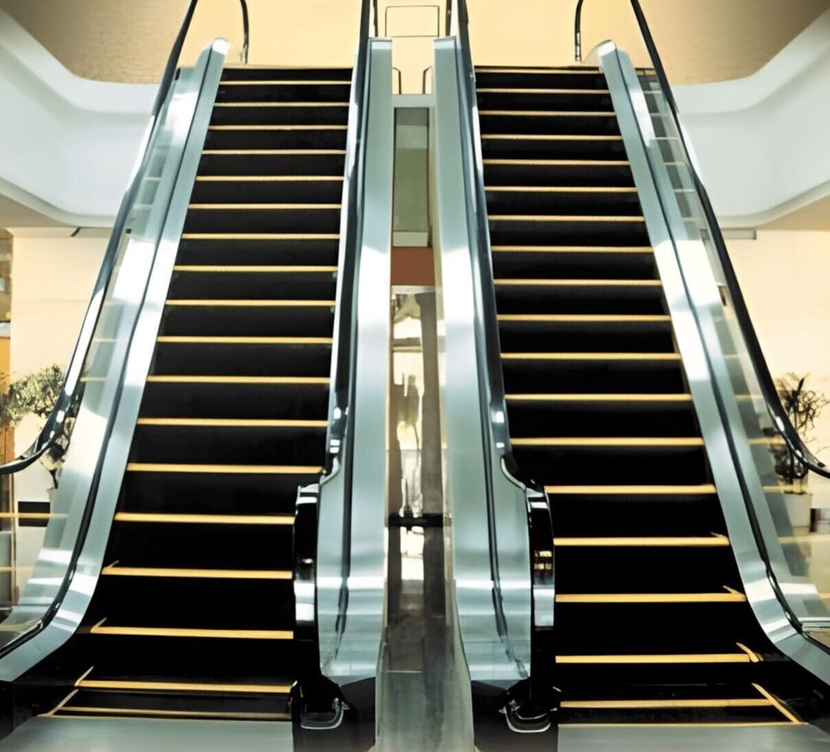 السلالم المتحركة