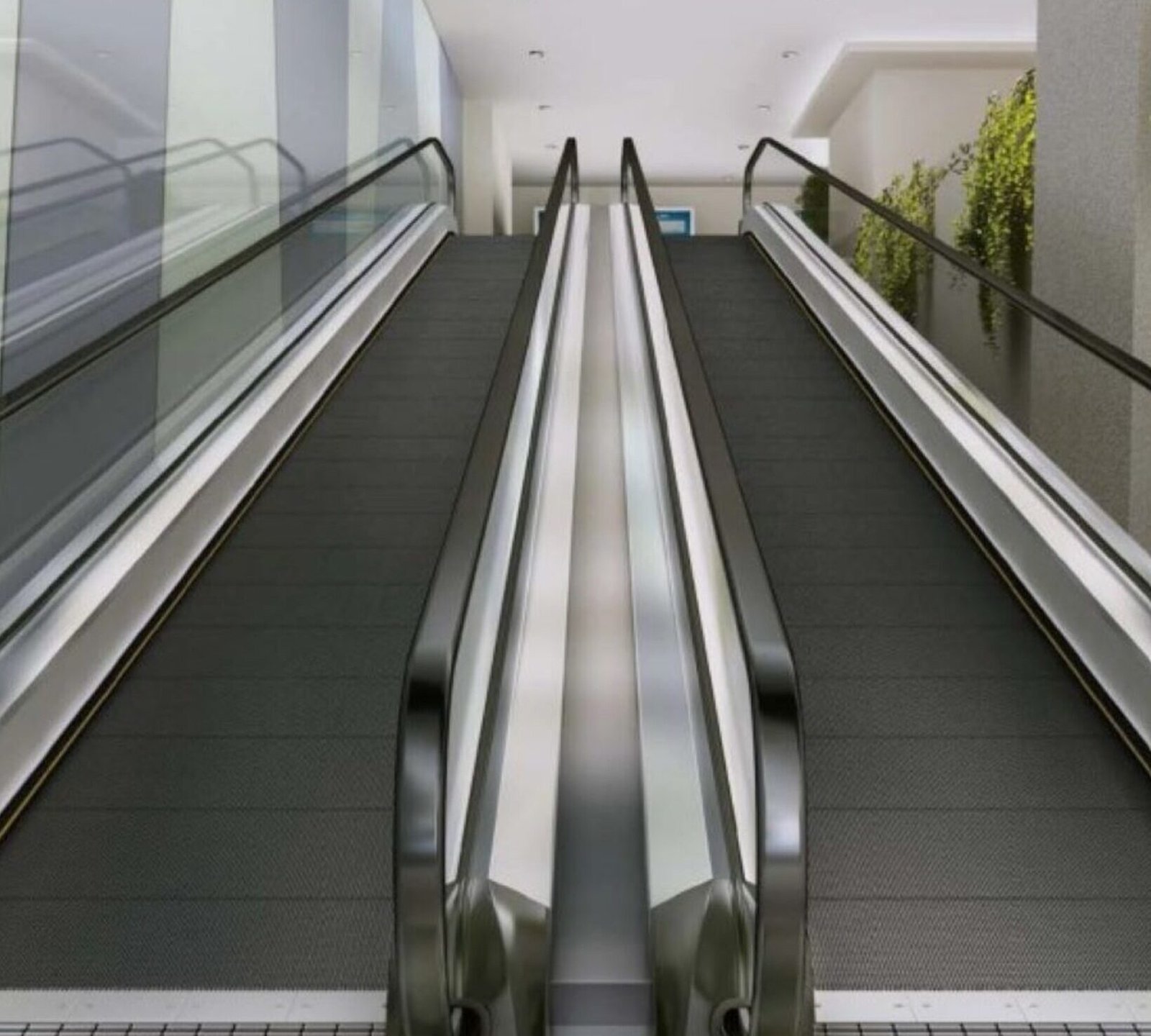 المماشي المتحركة