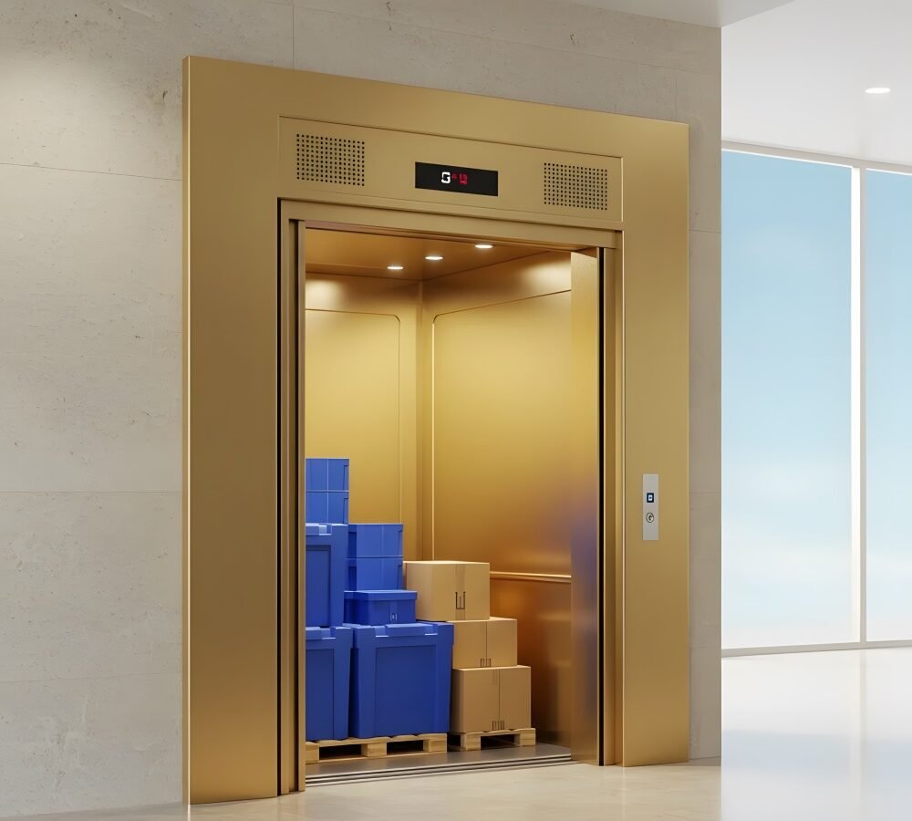 مصاعد الحمولة