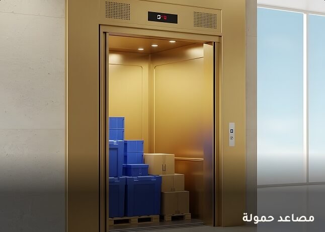 مصاعد الحمولة