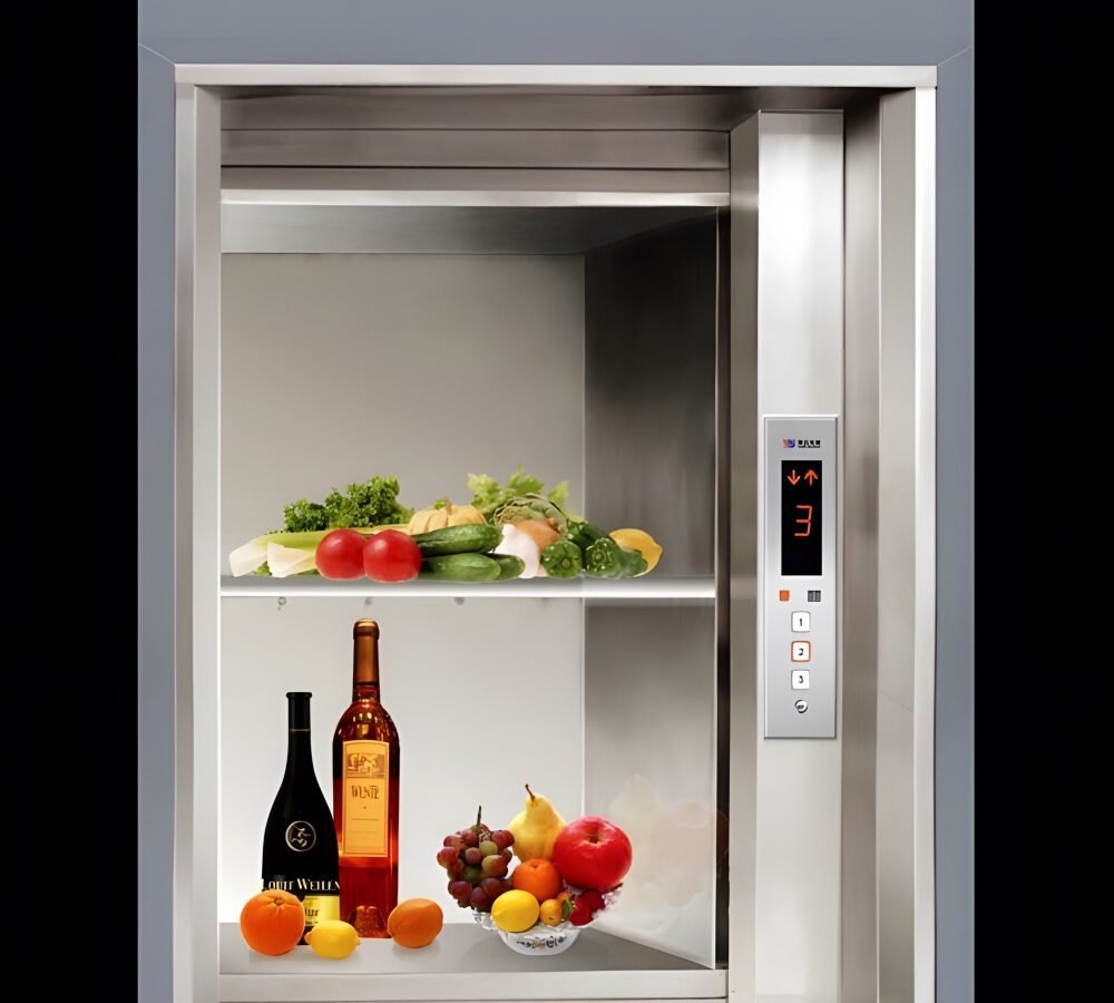 مصاعد الطعام