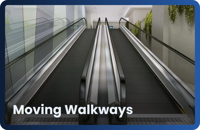 moving walkways