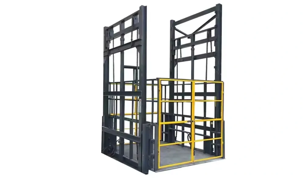 Freight Elevator size