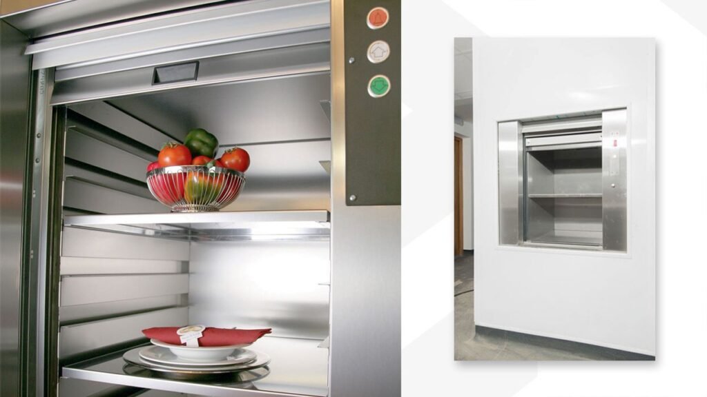 مصاعد الطعام في سوريا