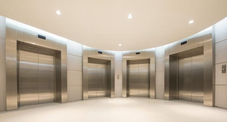 Best Elevator Company in Syria
