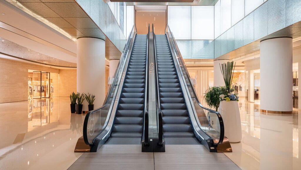 Escalator Price in Syria