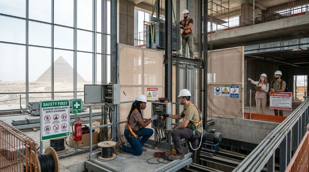 Requirements for Elevator Safety