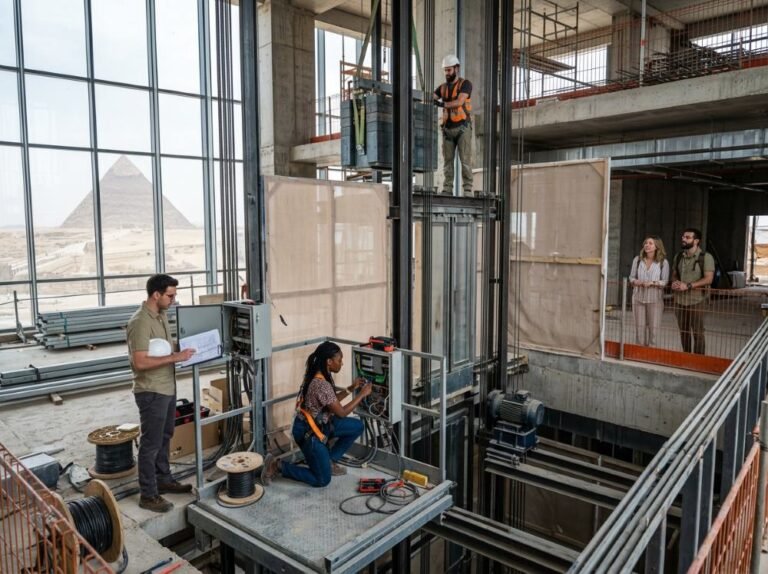 Safety Standards for Elevator Installation