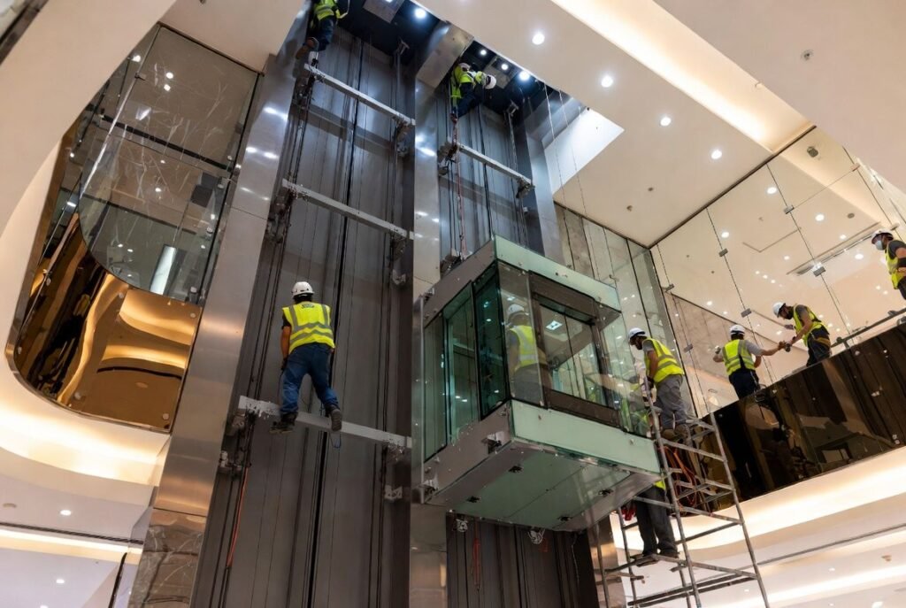 Elevators Installation Mistakes