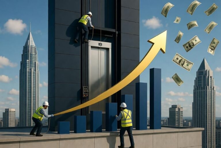 تكلفة تركيب المصاعد في سوريا