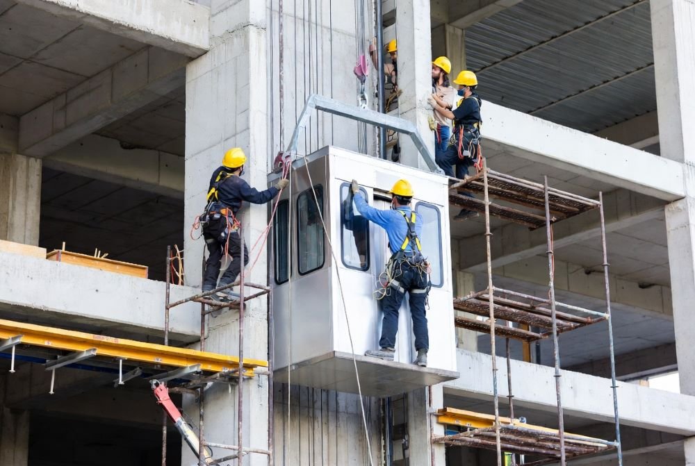 Elevators Installation