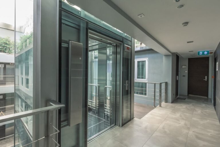 Types of Elevators for Residential Buildings