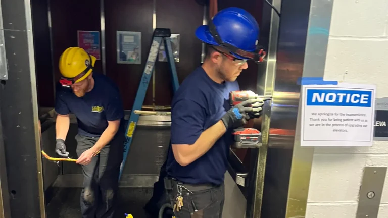 Emergency Elevator Repair