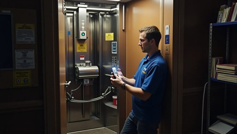 Monthly vs Yearly Elevator Maintenance