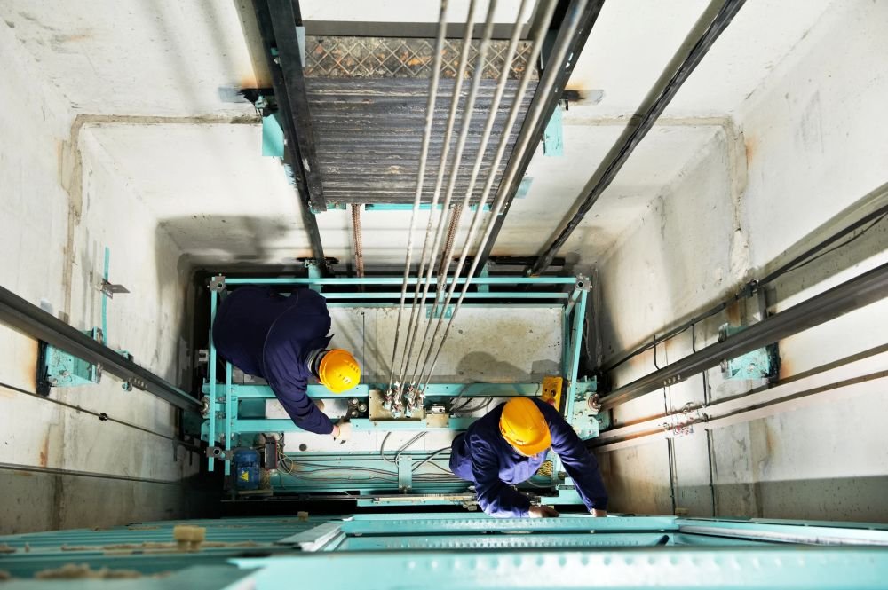 Monthly Elevator Maintenance