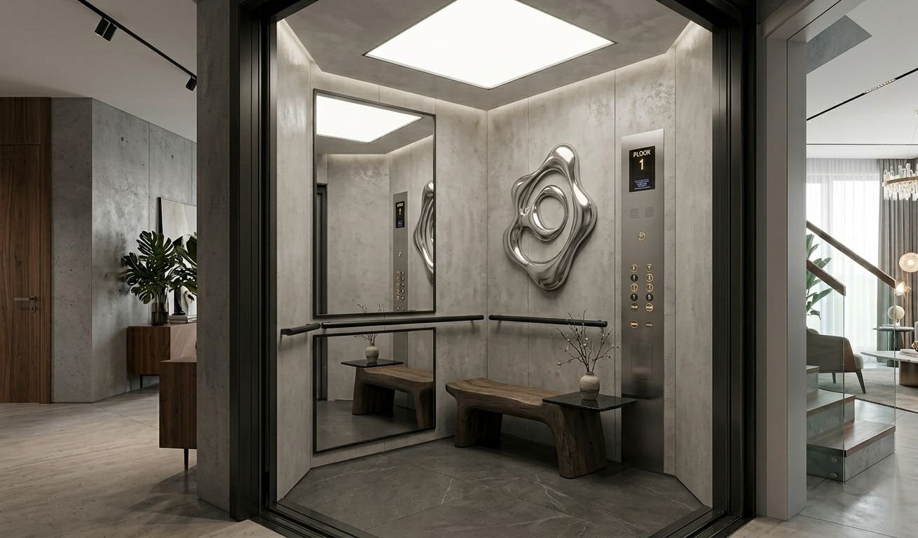 Elevator Interior Design