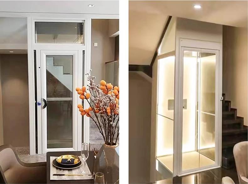 Home Elevator Market Landscape