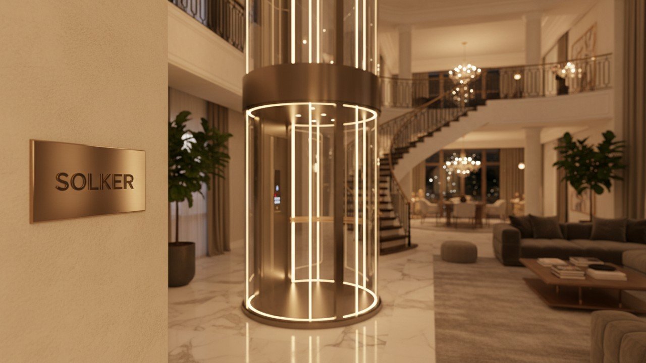 Villa Elevator Market