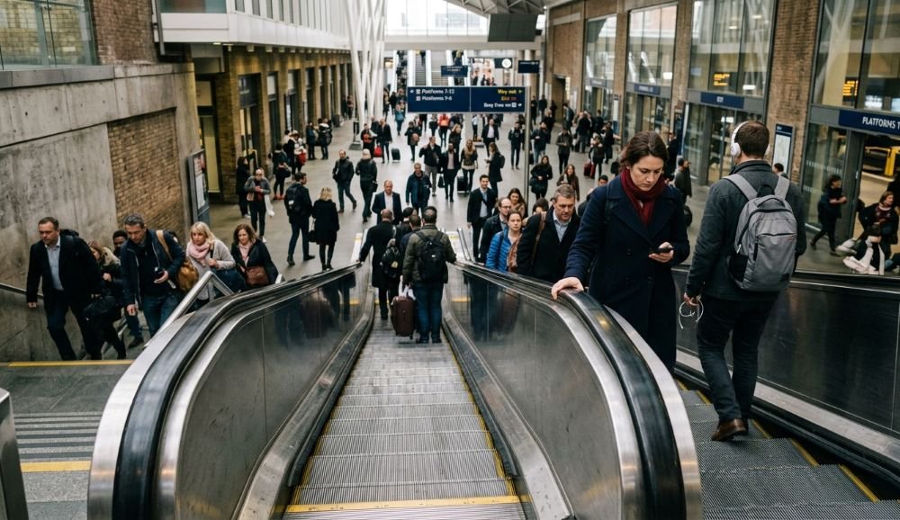 Most Common Escalator Problems in Syria