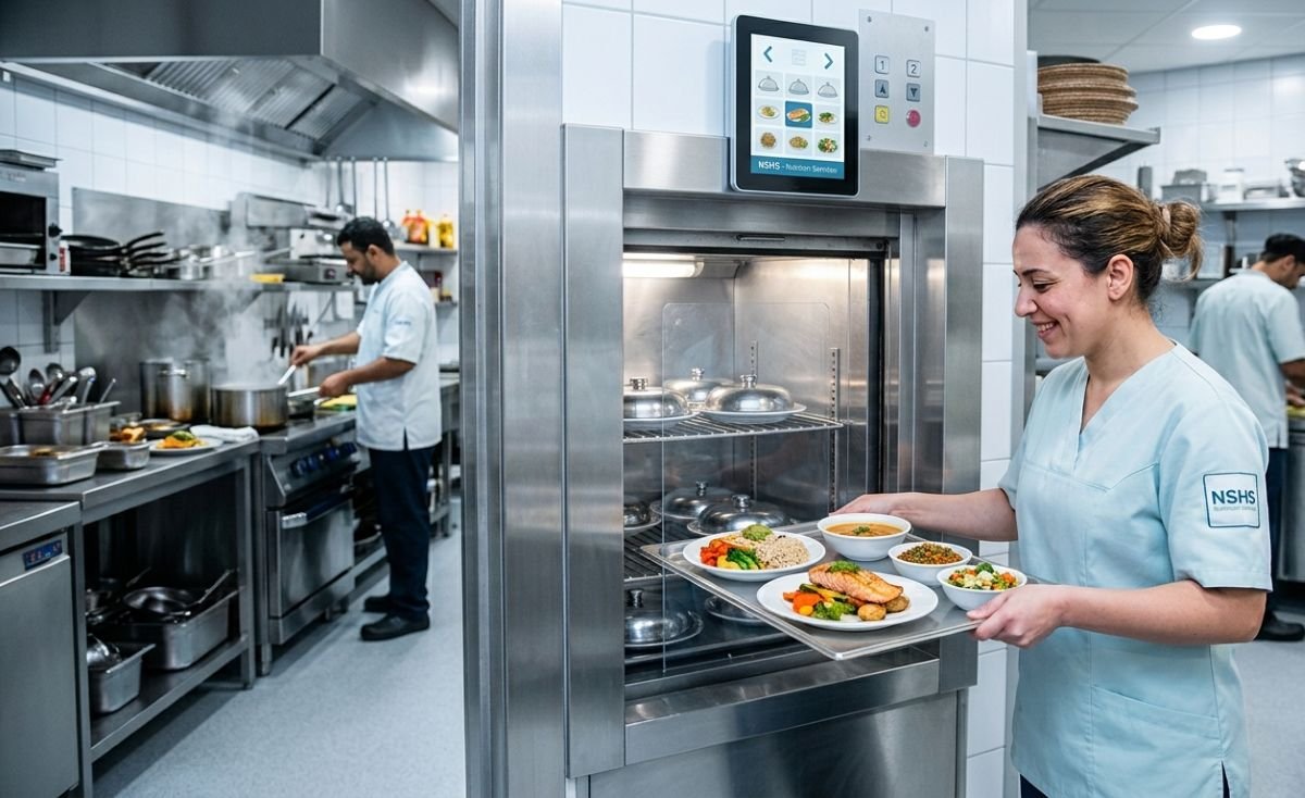 Why Hotels Need Industrial Food Lifts