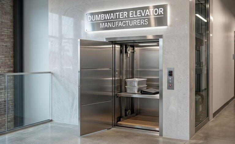Dumbwaiter Elevator Manufacturers