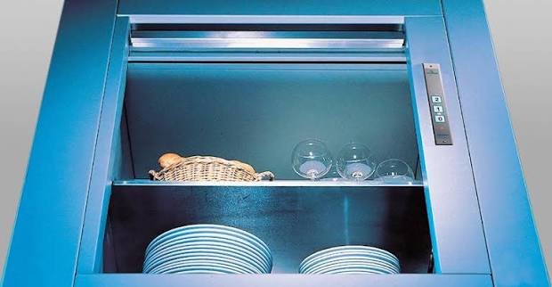 أهم فوائد مصاعد الطعام