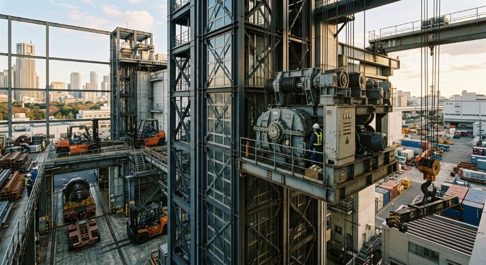 Freight Elevator Cost